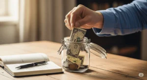 jak oszczędzać - krok po kroku