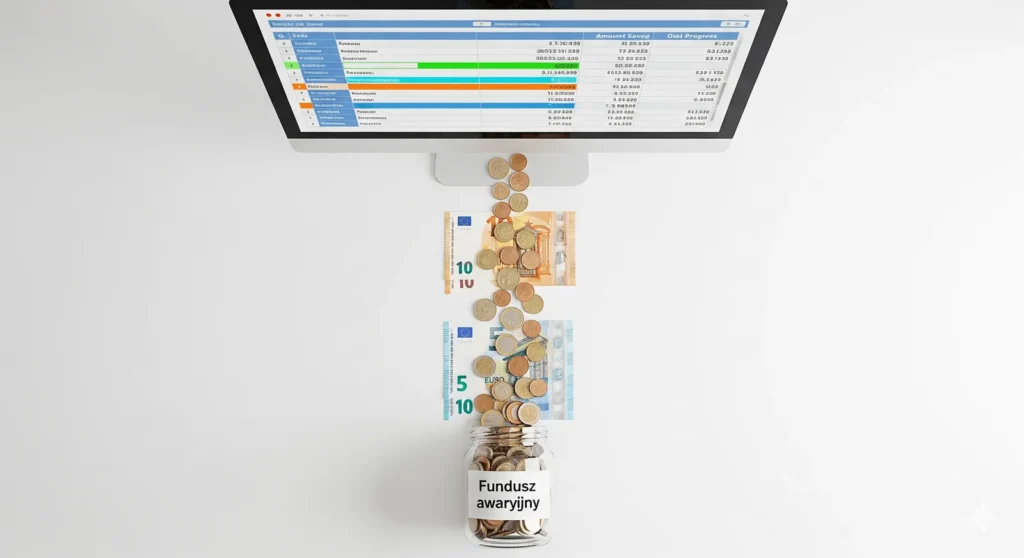Najczęstsze błędy przy budowaniu funduszu awaryjnego