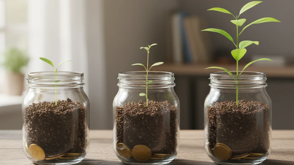 Jak inwestować małe kwoty