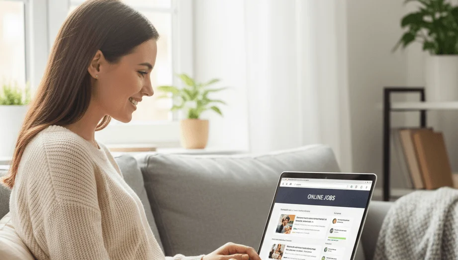 Dodatkowa praca w internecie