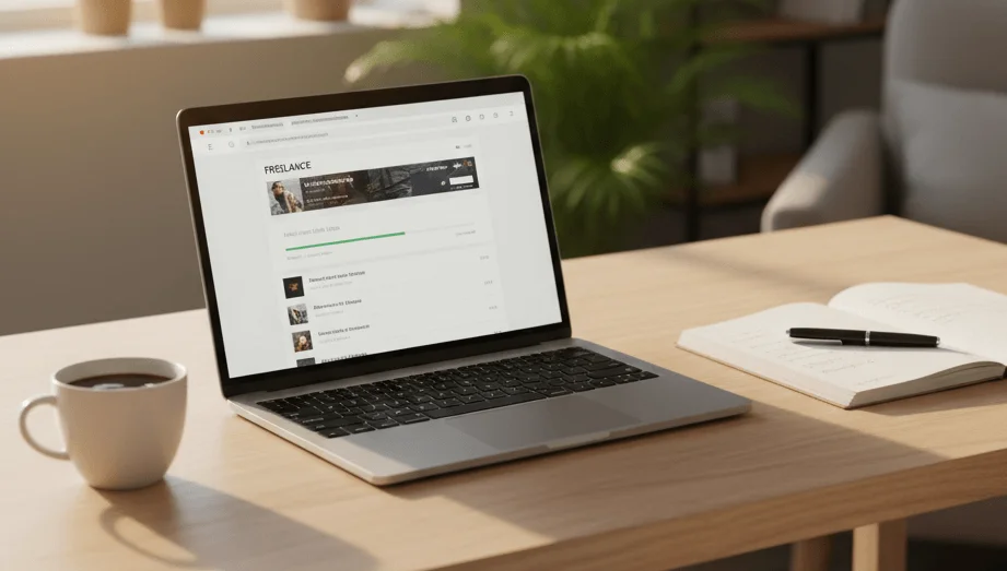 dodatkowa praca z domu