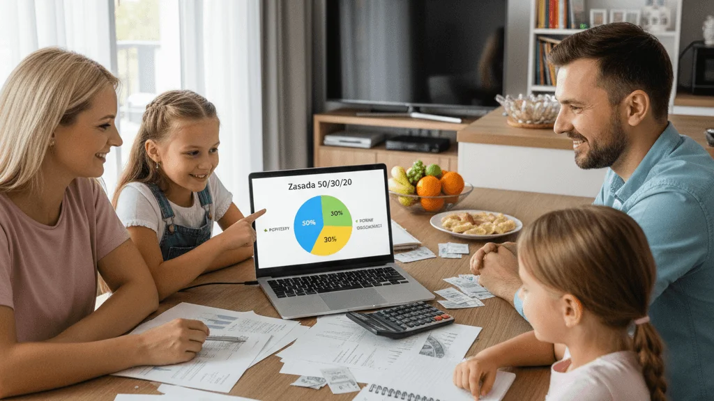zasada 50/30/20