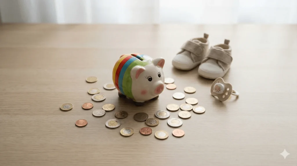 ile kosztuje dziecko w polsce