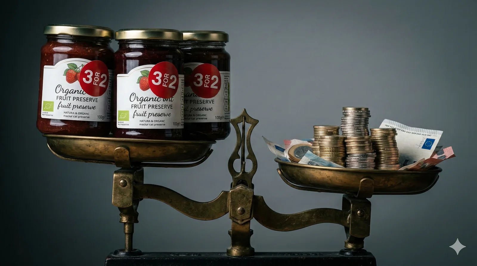 Sztuczki supermarketów