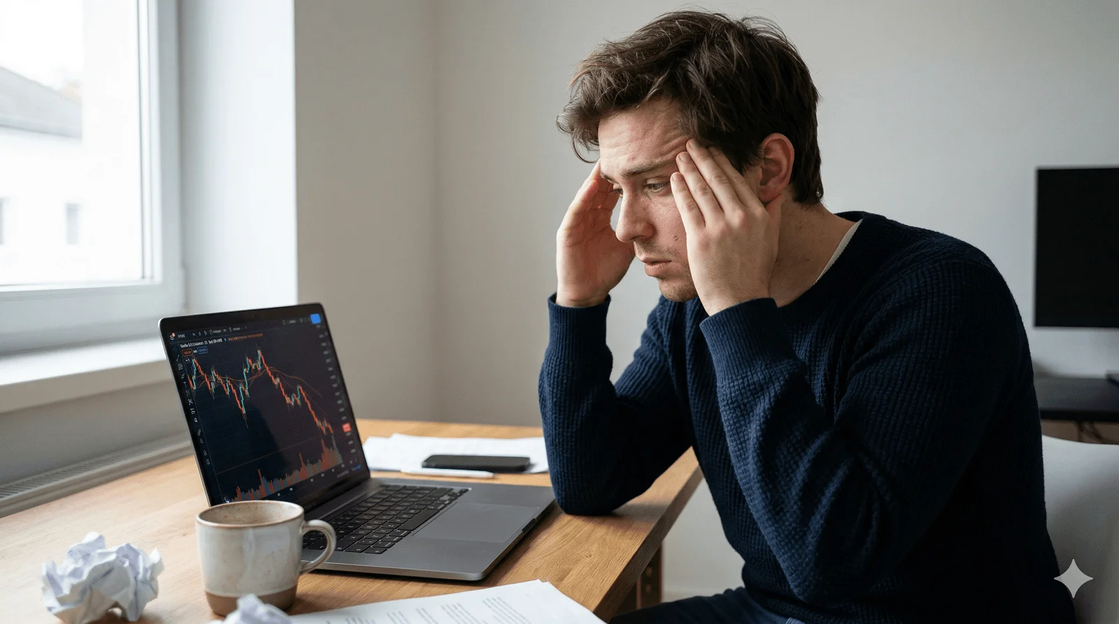 TOP 5 błędy początkujących inwestorów