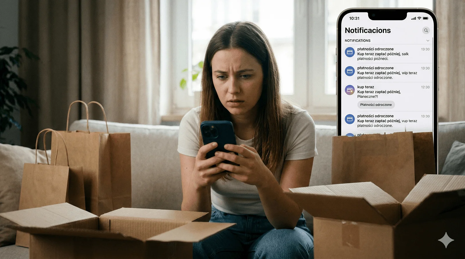 kup teraz płacz później