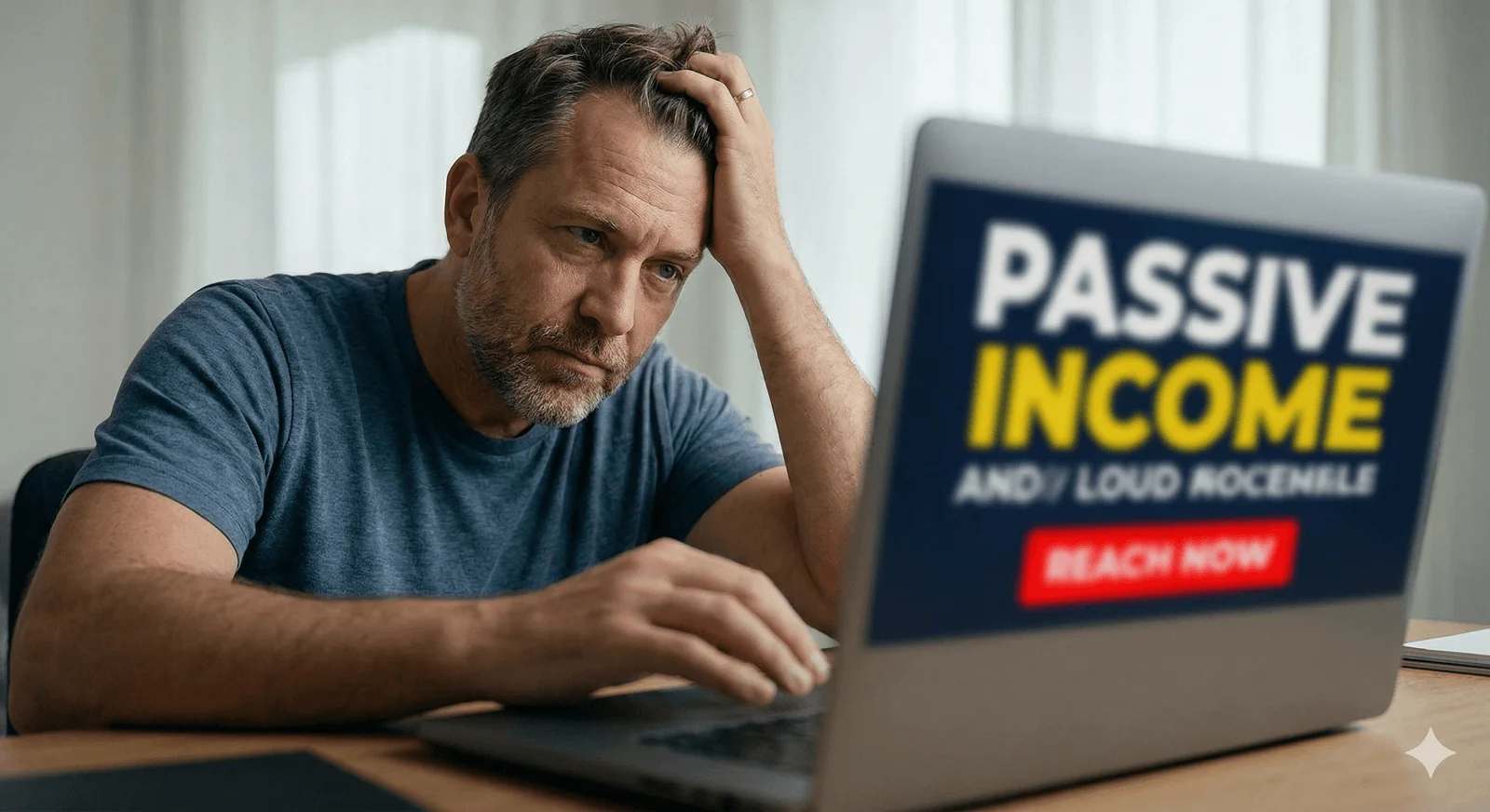 Dochód pasywny mity