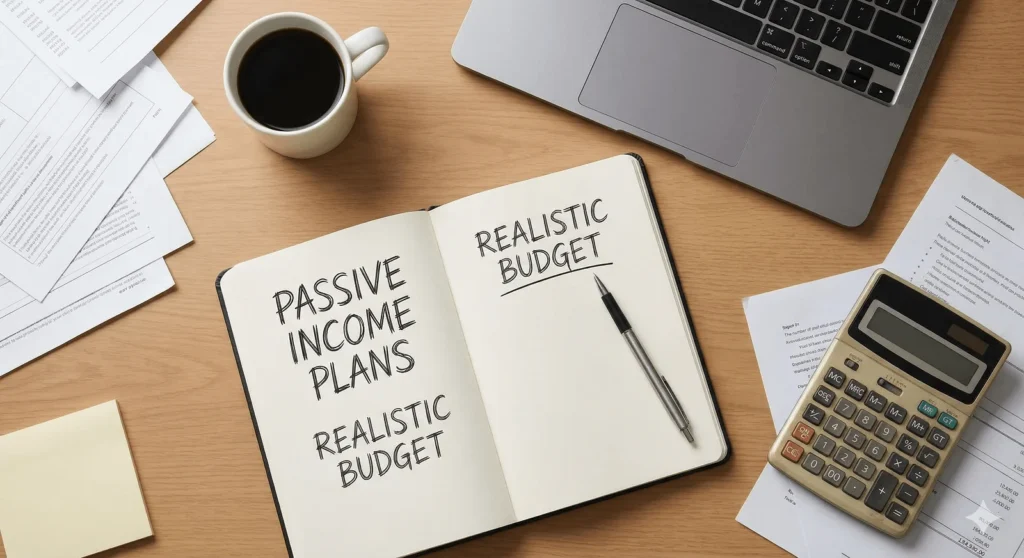 dochód pasywny mity - uważaj na to