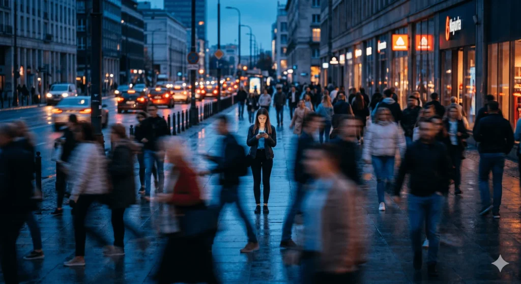 świadomość finansowa a social media